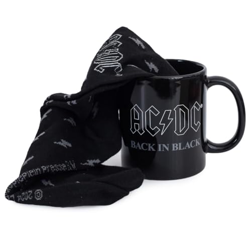 PYRAMID Ac/Dc-Tasse Und Sockenset von Pyramid International