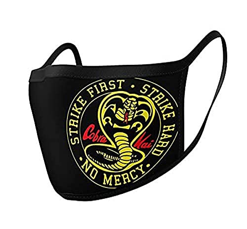 Pyramid International Cobra Kai (Emblem) Gesichtsbedeckung von Pyramid International
