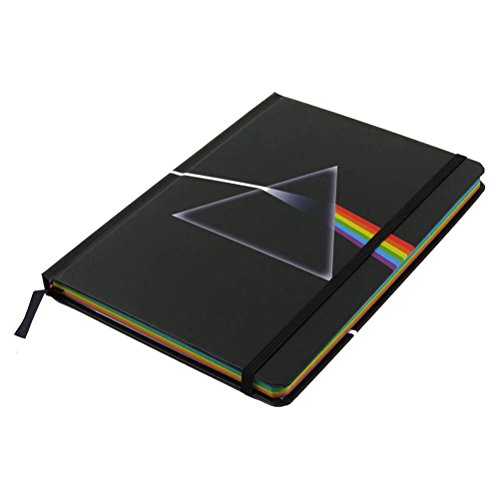 Pyramid International SR72344 Floyd "The Dark Side Of The Moon" Notizbuch, A5, Pink von Pyramid International