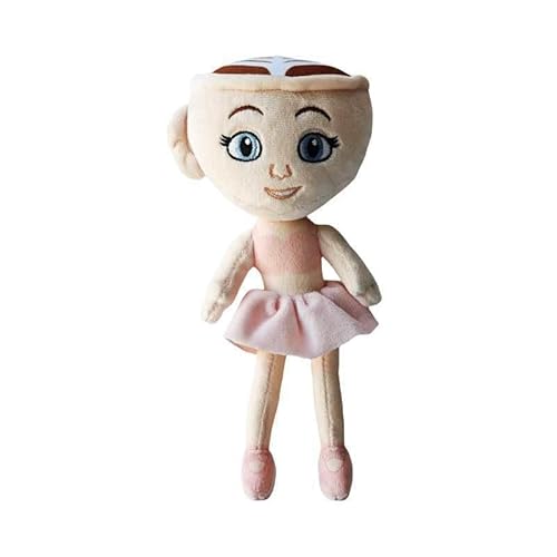 PyrrlicToy Cappuccino Plüschtiere Spielzeug, Spiele Plushies Italian Brain Stofftier Plüschtier, Spiele Plüschpuppe Cappuccino Spiele Charakter Puppen für Fans（24 cm） von PyrrlicToy