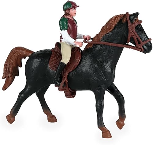 PyrrlicToy Pferde Figur Mini Pferd Modell Figur Pferde Spielset Tier Tortendeko Ritter und Sattel Pferde Geburtstag Deko Kuchen Dekorationen Pferd Tier Figuren Kinder Geschenk PyrrlicToy Pferde Figur Mini Pferd Modell Figur Pferde Spielset Tier Tortendeko Ritter und Sattel Pferde Geburtstag Deko Kuchen Dekorationen Pferd Tier Figuren Kinder Geschenk von PyrrlicToy
