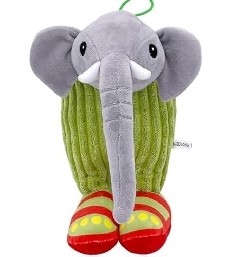 PyrrlicToy Plüsch Kuscheltier, Kaktuselefanten Stuffed Animal Doll, Cartoon Plush Soft Doll, Horror Games Plush, Kinder Plüsch Spielzeug-25cm von PyrrlicToy