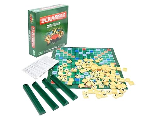 PyrrlicToy Rechtschreibung Spielkarte,Alphabet-Spiel,Fun Way to Make Every Word Count, Gesellschaftsspiel,for 2-4 Players,Ages 6+ PyrrlicToy Rechtschreibung Spielkarte,Alphabet-Spiel,Fun Way to Make Every Word Count, Gesellschaftsspiel,for 2-4 Players,Ages 6+ von PyrrlicToy