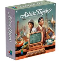 Pythagoras - Asian Tigers von Pythagoras