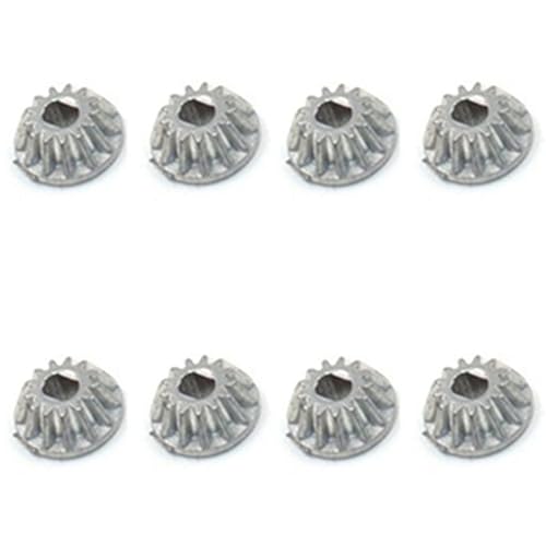 Pyugxab 8 Teiliges Rad Getriebe der Getriebewelle PX9300-05B für Pxtoys PX9300 9300 9301 9302 1/18 RC Auto Teile von Pyugxab