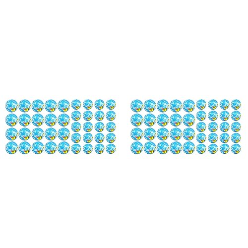 Pyugxab 80 Stück Globe Stress Ball World Earth Stressbälle, 3 2,5 Mini-Schaumstoff-Stressbälle für Erwachsene Teenager Fingerübungen Pyugxab 80 Stück Globe Stress Ball World Earth Stressbälle, 3 2,5 Mini-Schaumstoff-Stressbälle für Erwachsene Teenager Fingerübungen von Pyugxab