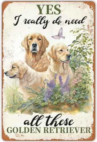 1000 Teile Puzzle für Erwachsene und Familien - Yes I Really Do Need All These Golden Retrievers Wooden Jigsaw Puzzle - Family Fun & Leisure Beginner Puzzle Toys for Adults Stress Relief 1000 Teile Puzzle für Erwachsene und Familien - Yes I Really Do Need All These Golden Retrievers Wooden Jigsaw Puzzle - Family Fun & Leisure Beginner Puzzle Toys for Adults Stress Relief von Pzecaru