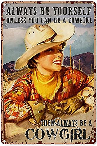 Cowgirl Puzzles 1000 Teile für Erwachsene - Always Be Yourself Unless You Can Be A Cowgirl Holzpuzzle Lustige Spiele Stressabbau Spielzeug für Wohnkultur Wohnzimmer Dekor Cowgirl Puzzles 1000 Teile für Erwachsene - Always Be Yourself Unless You Can Be A Cowgirl Holzpuzzle Lustige Spiele Stressabbau Spielzeug für Wohnkultur Wohnzimmer Dekor von Pzecaru