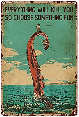 Fishing On Octopus Feet Puzzle 1000 Teile für Erwachsene - Alles wird Sie töten, also wählen Sie etwas Lustiges Holzpuzzles für Erwachsene und Familie Heimdekoration Familienunterhaltung Freizeit Fishing On Octopus Feet Puzzle 1000 Teile für Erwachsene - Alles wird Sie töten, also wählen Sie etwas Lustiges Holzpuzzles für Erwachsene und Familie Heimdekoration Familienunterhaltung Freizeit von Pzecaru