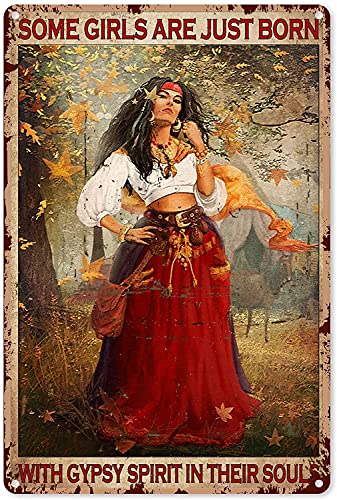 Gypsy Spirit Girl 1000 Teile Puzzle für Erwachsene und Familien - Some Girls are Just Born with Gypsy Spirit Wooden Jigsaw Puzzle - Family Fun & Leisure Beginner Jigsaw Puzzle Toys Gypsy Spirit Girl 1000 Teile Puzzle für Erwachsene und Familien - Some Girls are Just Born with Gypsy Spirit Wooden Jigsaw Puzzle - Family Fun & Leisure Beginner Jigsaw Puzzle Toys von Pzecaru