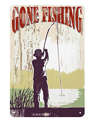 Puzzle 120 Teile für Erwachsene - Gone Fishing Holzpuzzle Lustige Spiele Stressabbau Spielzeug für Wohnkultur Wohnzimmer Dekor Puzzle 120 Teile für Erwachsene - Gone Fishing Holzpuzzle Lustige Spiele Stressabbau Spielzeug für Wohnkultur Wohnzimmer Dekor von Pzecaru