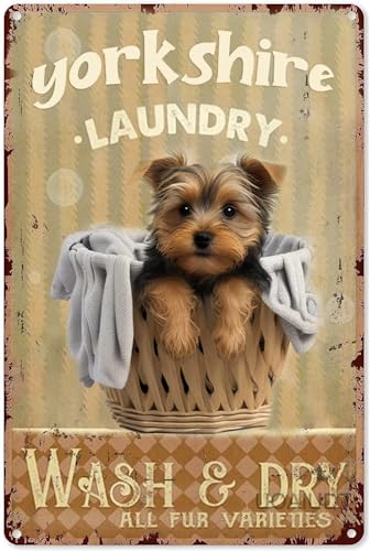 Pzecaru 1000-teiliges Holzpuzzle – Yorkshire Terrier Wäsche waschen und trocknen alle Fellsorten – Fortgeschrittene Fähigkeitsstufe – ab 8 Jahren Pzecaru 1000-teiliges Holzpuzzle – Yorkshire Terrier Wäsche waschen und trocknen alle Fellsorten – Fortgeschrittene Fähigkeitsstufe – ab 8 Jahren von Pzecaru