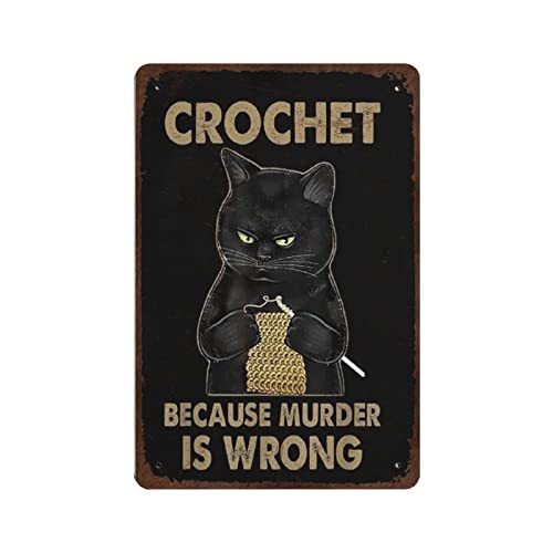 Schwarze Katze Stricken 1000 Stück Holzpuzzle für Erwachsene Familie Ältere Häkeln Weil Mord falsch ist Puzzlespiel für Familie Kunst Dekorationen Lustiges 1000 Stück Puzzle Spielzeug Geschenk für Schwarze Katze Stricken 1000 Stück Holzpuzzle für Erwachsene Familie Ältere Häkeln Weil Mord falsch ist Puzzlespiel für Familie Kunst Dekorationen Lustiges 1000 Stück Puzzle Spielzeug Geschenk für von Pzecaru