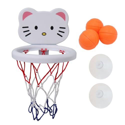 Badewanne Basketball Hoop, Bad Basketball Hoop | Cartoon Basketball Hoop - Tragbares Wasserspiel -Set Interaktives Badezimmerspiel für Kindergärtner im Vorschule Home Kindergarten Schlafzimmer Badewanne Basketball Hoop, Bad Basketball Hoop | Cartoon Basketball Hoop - Tragbares Wasserspiel -Set Interaktives Badezimmerspiel für Kindergärtner im Vorschule Home Kindergarten Schlafzimmer von Pzuryhg
