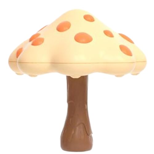 Bath Sprinkler Toy, Mushroom Shaped Water Sprayer, Rotating Gyroscope Bath Time Fun, Floating Interactive Toy, for Boys and Girls, ABS, 4.92x5.12 inches von Pzuryhg