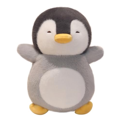 Breathing Penguin Stuffed Animal, Soothing Sleep Companion Doll, Soft Plush Nursery Toy for Bedtime Relaxation Baby Toddler Travel Gift Bedroom, Lightweight &Travel Friendly, 11.81 In Breathing Penguin Stuffed Animal, Soothing Sleep Companion Doll, Soft Plush Nursery Toy for Bedtime Relaxation Baby Toddler Travel Gift Bedroom, Lightweight &Travel Friendly, 11.81 In von Pzuryhg