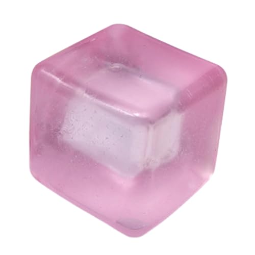 Cube Fidget Toy, High-Density Sensory Stress Reliever, Elastic Fidget Toy for Adults and Kids, Reducing Toys for , Concentration, and Relaxation, 3.5 x 3.5 x 3.5cm Cube Fidget Toy, High-Density Sensory Stress Reliever, Elastic Fidget Toy for Adults and Kids, Reducing Toys for , Concentration, and Relaxation, 3.5 x 3.5 x 3.5cm von Pzuryhg