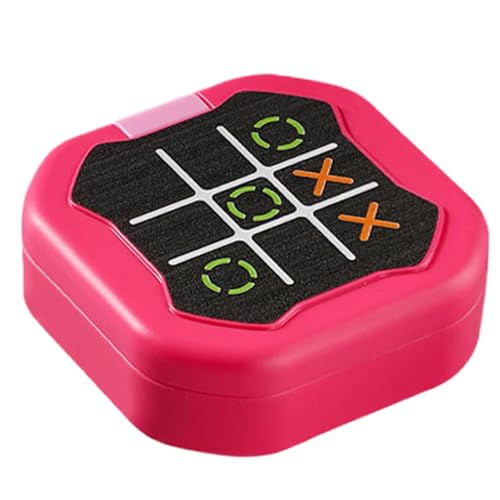 Electronic Puzzle Console, Handheld Interactive Game, Brain Training Toy, Educational Activity for Kids, Fun Learning, Gift Idea for Children, Birthday Present, 3.74x2.95x2.95 in von Pzuryhg