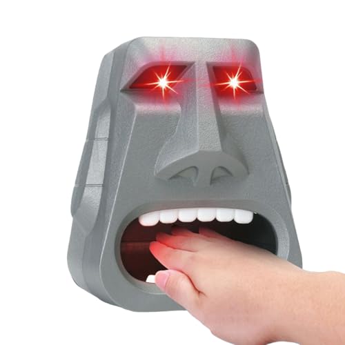 Finger Lie Witz, Finger Bite Game - Interessantes Finger Bucke Tricky Novel Game - Lustige kreative Kinder Handy Toy Electronic Gear für die Familiennacht Finger Lie Witz, Finger Bite Game - Interessantes Finger Bucke Tricky Novel Game - Lustige kreative Kinder Handy Toy Electronic Gear für die Familiennacht von Pzuryhg