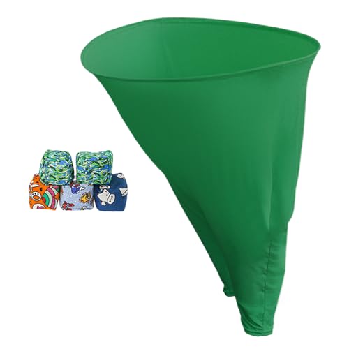 Granny Pants Outdoor Game, All-Weather Comfort, Outside Fun Activities, Granny Pants Yard Games, Team Toy for Lawn Backyard Gatherings, Night Party, Birthday, Thanksgiving, 86x86x97cm von Pzuryhg