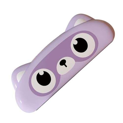 Kids Harmonica, Cartoon Music Instrument, Early Learning Sound Toy, Beginner Musical Toy for Children's, Fun Playset, Educational Gift for Children, Beginner Friendly, 6.3x2.2x0.98in von Pzuryhg