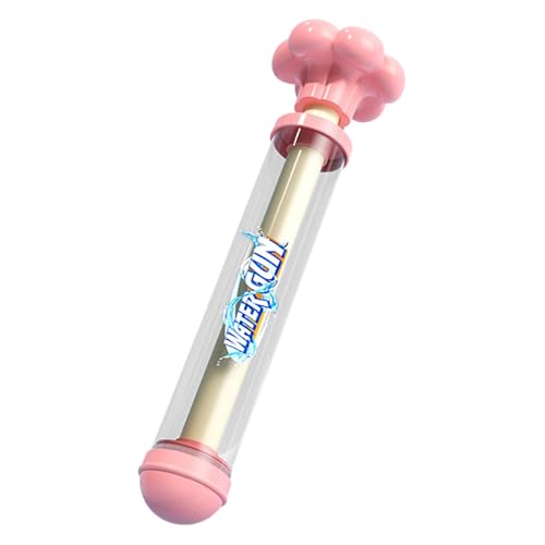 Lightweight Water Squirter, Easy-Grip Water Soaker, Fun Interactive Spray Feature for Kids and Adults, Suitable for Pool Play, Beach Trips, and Outdoor Games Lightweight Water Squirter, Easy-Grip Water Soaker, Fun Interactive Spray Feature for Kids and Adults, Suitable for Pool Play, Beach Trips, and Outdoor Games von Pzuryhg