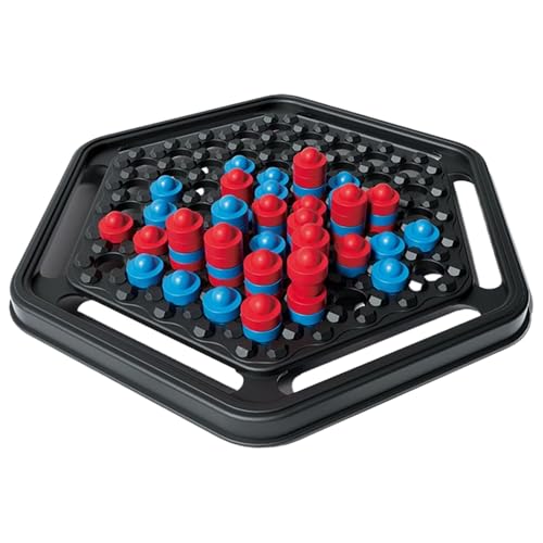 Puzzle Family Boards Game, Logic Puzzle Board Games for Parent Child Bonding, Educational Learning Toy for Children, Boys, Girls, Adults, Men, and Women, 8.66x0.39x7.87 Inches Puzzle Family Boards Game, Logic Puzzle Board Games for Parent Child Bonding, Educational Learning Toy for Children, Boys, Girls, Adults, Men, and Women, 8.66x0.39x7.87 Inches von Pzuryhg