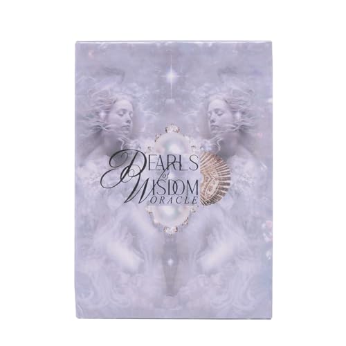 Pzuryhg Angel Orakelkarten Deck, inspirierendes Weisheitstarot, für Nachrichten, spirituelle Führungskarten für Frauen, Erwachsene, Heilrituale, Meditation, tägliche Achtsamkeitsnutzung Pzuryhg Angel Orakelkarten Deck, inspirierendes Weisheitstarot, für Nachrichten, spirituelle Führungskarten für Frauen, Erwachsene, Heilrituale, Meditation, tägliche Achtsamkeitsnutzung von Pzuryhg