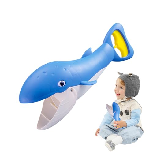 Pzuryhg Beach Shovel, Animal Sand Grabber Toy, Handheld Excavator for Kids, Age 3+, Fun Beach Play Tool, Ideal for Hiking, Picnics, Family Vacations, Garden Adventures, Outdoor Activities Pzuryhg Beach Shovel, Animal Sand Grabber Toy, Handheld Excavator for Kids, Age 3+, Fun Beach Play Tool, Ideal for Hiking, Picnics, Family Vacations, Garden Adventures, Outdoor Activities von Pzuryhg
