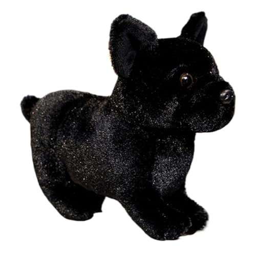Pzuryhg Bulldog Stofftier | Bulldog Plüschtier Kollektion Spielzeug Modell,18 cm Weiche Figur Puppe Für Kinder Geburtstag Valentinstag Sofa Schlafzimmer Auto Deko Mädchen Freundin Zuhause Bett Pzuryhg Bulldog Stofftier | Bulldog Plüschtier Kollektion Spielzeug Modell,18 cm Weiche Figur Puppe Für Kinder Geburtstag Valentinstag Sofa Schlafzimmer Auto Deko Mädchen Freundin Zuhause Bett von Pzuryhg