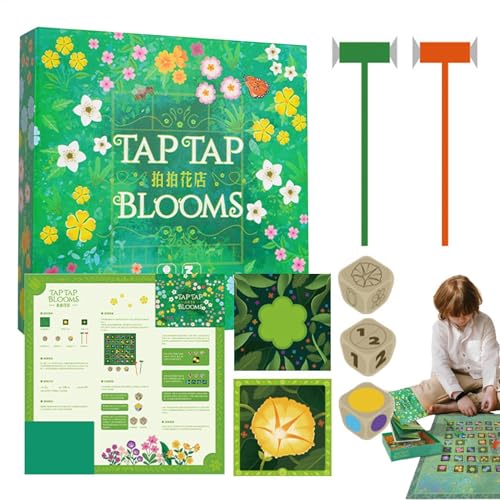 Pzuryhg Farberkennungsspiel, Blumenfarbe Kognitionsspiel - Blumenlernspielzeug - Bloom -Entwicklungsaktivität für und Mädchen Pzuryhg Farberkennungsspiel, Blumenfarbe Kognitionsspiel - Blumenlernspielzeug - Bloom -Entwicklungsaktivität für und Mädchen von Pzuryhg