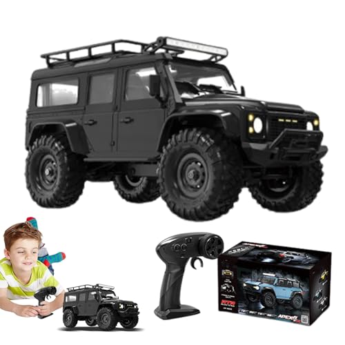 Pzuryhg Geländewagen - 1 16 Funkfernsteuerung Offroad Fahrzeug - Modell Crawler mit LED 2.4 GHz Spielzeug für Kinder Erwachsene Drinnen Draußen Park Party Freunde Geburtstag Pzuryhg Geländewagen - 1 16 Funkfernsteuerung Offroad Fahrzeug - Modell Crawler mit LED 2.4 GHz Spielzeug für Kinder Erwachsene Drinnen Draußen Park Party Freunde Geburtstag von Pzuryhg