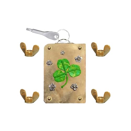 Pzuryhg Microwave Flower Press, Small Metal Flower Press, Craft Preservation Kit, Fast Drying Floral Presser, Compact Art Tool, Ideal for Handmade Plant Art, Scrapbooking, for Lovers, Birthdays von Pzuryhg