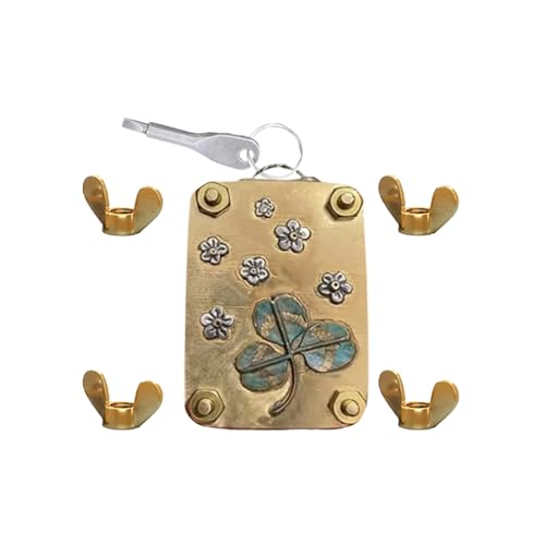 Pzuryhg Microwave Flower Press, Small Metal Flower Press, Craft Preservation Kit, Fast Drying Floral Presser, Compact Art Tool, Ideal for Handmade Plant Art, Scrapbooking, for Lovers, Birthdays von Pzuryhg