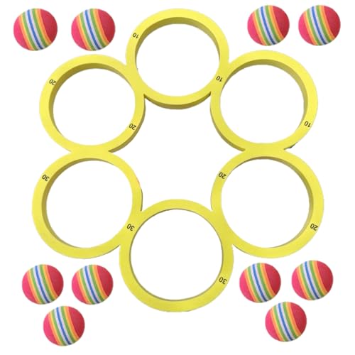 Pzuryhg Pool Throwing Ball Toy, Floats Tossing Toy, Pool Water Sports, Eva Material, Lightweight Swimming Game Accessories for Thanksgiving, Children’s Day, Birthday Parties, Outdoor Fun, 32x31cm Pzuryhg Pool Throwing Ball Toy, Floats Tossing Toy, Pool Water Sports, Eva Material, Lightweight Swimming Game Accessories for Thanksgiving, Children’s Day, Birthday Parties, Outdoor Fun, 32x31cm von Pzuryhg