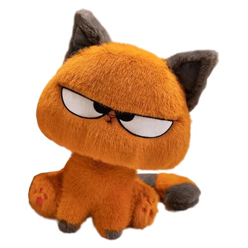 Pzuryhg Realistic Cat Plush, Stuffed Animal Toy, Cute Mole Stuffy, Soft Cartoon Doll for Kids, Babies, Birthday Present for Girls, Boys, Family & Friends, 35x30cm Pzuryhg Realistic Cat Plush, Stuffed Animal Toy, Cute Mole Stuffy, Soft Cartoon Doll for Kids, Babies, Birthday Present for Girls, Boys, Family & Friends, 35x30cm von Pzuryhg