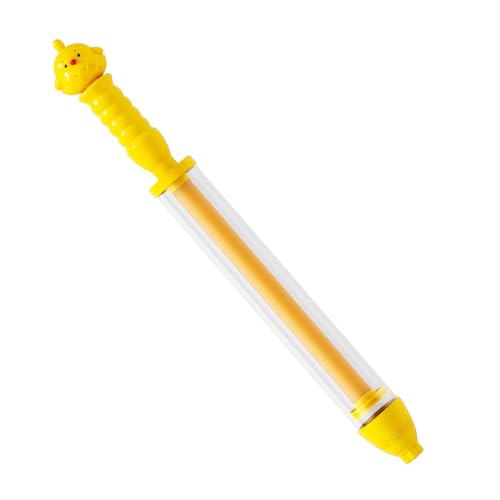 Squirt Water Toy, Firework Style Water Shooter Squirter, Summer Splash, Interactive Splash Play for Pool, Backyard, Beach, Garden, Outdoor Summer Activity, Party Game, 53x5cm Squirt Water Toy, Firework Style Water Shooter Squirter, Summer Splash, Interactive Splash Play for Pool, Backyard, Beach, Garden, Outdoor Summer Activity, Party Game, 53x5cm von Pzuryhg
