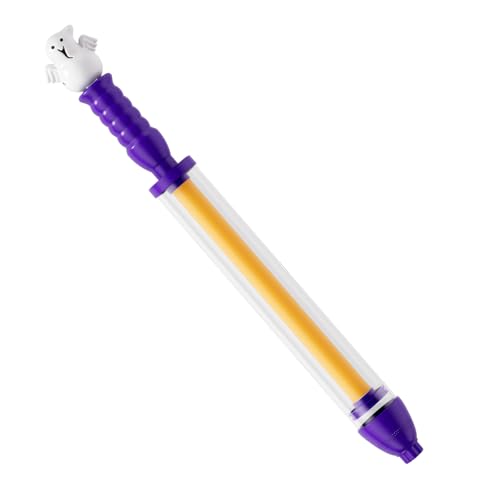 Squirt Water Toy, Firework Style Water Shooter Squirter, Summer Splash, Interactive Splash Play for Pool, Backyard, Beach, Garden, Outdoor Summer Activity, Party Game, 53x5cm Squirt Water Toy, Firework Style Water Shooter Squirter, Summer Splash, Interactive Splash Play for Pool, Backyard, Beach, Garden, Outdoor Summer Activity, Party Game, 53x5cm von Pzuryhg