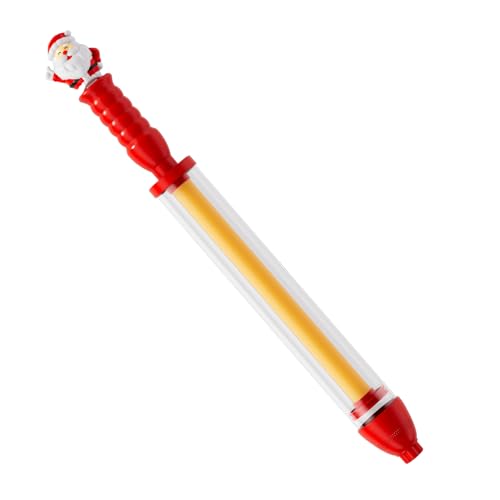 Squirt Water Toy, Firework Style Water Shooter Squirter, Summer Splash, Interactive Splash Play for Pool, Backyard, Beach, Garden, Outdoor Summer Activity, Party Game, 53x5cm Squirt Water Toy, Firework Style Water Shooter Squirter, Summer Splash, Interactive Splash Play for Pool, Backyard, Beach, Garden, Outdoor Summer Activity, Party Game, 53x5cm von Pzuryhg