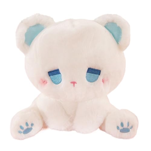 Stuffed Bears Plush, Soft Bear Doll Toy, Plush Cuddly Pillow Animal, Small Toddler Companion, Perfect for Room Decor, Kids' Birthdays, Holidays, Bedtime, and Favors, 10x10x22cm Stuffed Bears Plush, Soft Bear Doll Toy, Plush Cuddly Pillow Animal, Small Toddler Companion, Perfect for Room Decor, Kids' Birthdays, Holidays, Bedtime, and Favors, 10x10x22cm von Pzuryhg