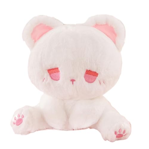 Stuffed Bears Plush, Soft Bear Doll Toy, Plush Cuddly Pillow Animal, Small Toddler Companion, Perfect for Room Decor, Kids' Birthdays, Holidays, Bedtime, and Favors, 10x10x22cm Stuffed Bears Plush, Soft Bear Doll Toy, Plush Cuddly Pillow Animal, Small Toddler Companion, Perfect for Room Decor, Kids' Birthdays, Holidays, Bedtime, and Favors, 10x10x22cm von Pzuryhg