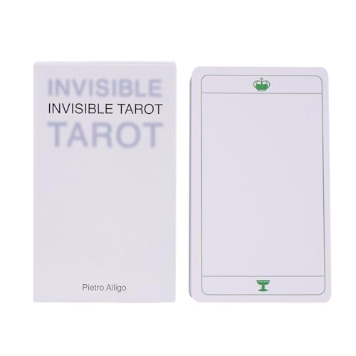Tarotkarten, Schicksals-Wahrsagungs-Orakeldeck, 78 Karten, spirituelles Einblick-Set, mystische Symbolik, kompakte Größe 10,3 x 6 cm, Partys, Unterhaltung und Meditation Tarotkarten, Schicksals-Wahrsagungs-Orakeldeck, 78 Karten, spirituelles Einblick-Set, mystische Symbolik, kompakte Größe 10,3 x 6 cm, Partys, Unterhaltung und Meditation von Pzuryhg