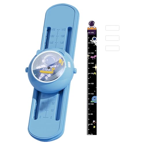 Vertical Jump Trainer, Kids Touch High Device, Adjustable Height Toy, Light-Up Target System, Indoor Setup, Fun Fitness Play, Reaction Boost, Coordination Skill, Perfect for Children, Adults, (PP) von Pzuryhg