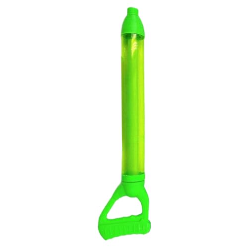 Water Squirter, Water Soaker, Long Range Large Capacity, Engaging Effects, for Soaker Squirt Toys for Summer Enjoyment, Outdoor, Backyard, Beach, Pool Activities, 17.32 inches Water Squirter, Water Soaker, Long Range Large Capacity, Engaging Effects, for Soaker Squirt Toys for Summer Enjoyment, Outdoor, Backyard, Beach, Pool Activities, 17.32 inches von Pzuryhg