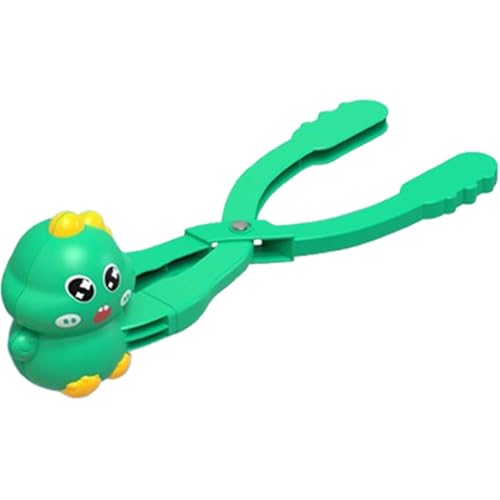 Winter-Schneeball-Hersteller, Clip, Dinosaurier-Schneeform, Hasen-Schneebereiter, Outdoor-Spielwerkzeuge, Kinder-Schnee-Spaß, Schneesandform, Winteraktivitäten, Schneeballkampf-Spielzeug Winter-Schneeball-Hersteller, Clip, Dinosaurier-Schneeform, Hasen-Schneebereiter, Outdoor-Spielwerkzeuge, Kinder-Schnee-Spaß, Schneesandform, Winteraktivitäten, Schneeballkampf-Spielzeug von Pzuryhg