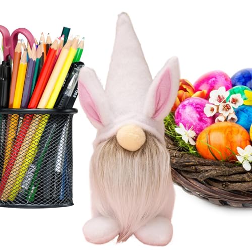 Zwergwichtel Puppe Handgemachte Plüsch Dekorative Wichtel Figur Wichtel Sammelpuppe Weiche Plüsch Handgemachte Plüsch Wichtel Deko Home Gnom Schlafzimmer Wichtel Puppe für Wohnzimmer von Pzuryhg