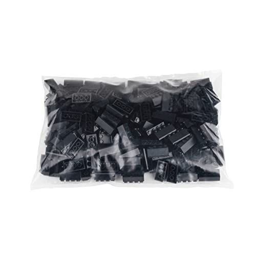 Q-Bricks Beutel 250 STK. Dachsteine 2X4/ 45° Verkehrsschwartz 650 Q-Bricks Beutel 250 STK. Dachsteine 2X4/ 45° Verkehrsschwartz 650 von Q-Bricks