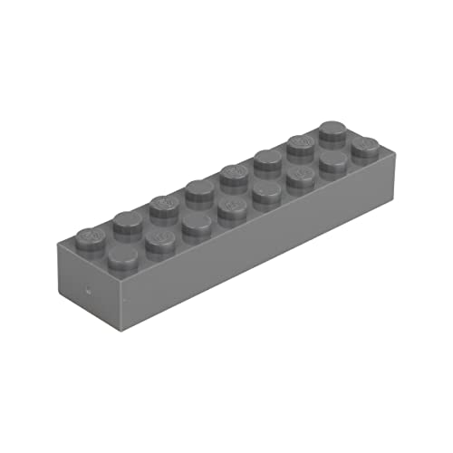 Q-Bricks Beutel 250Stck. Bausteine 2x8 Staubgrau 851 Q-Bricks Beutel 250Stck. Bausteine 2x8 Staubgrau 851 von Q-Bricks