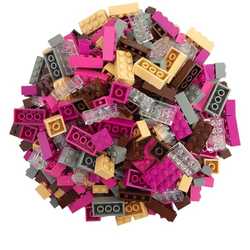 Bausteine Set mit 750 Stück im Koffer – Special Mix, Grundbausteine – Kompatibel mit Lego Classic, Steine Classic 2x4, 1x4, 2x2, 1x2, 1x1 Bausteine Set mit 750 Stück im Koffer – Special Mix, Grundbausteine – Kompatibel mit Lego Classic, Steine Classic 2x4, 1x4, 2x2, 1x2, 1x1 von Q-Bricks