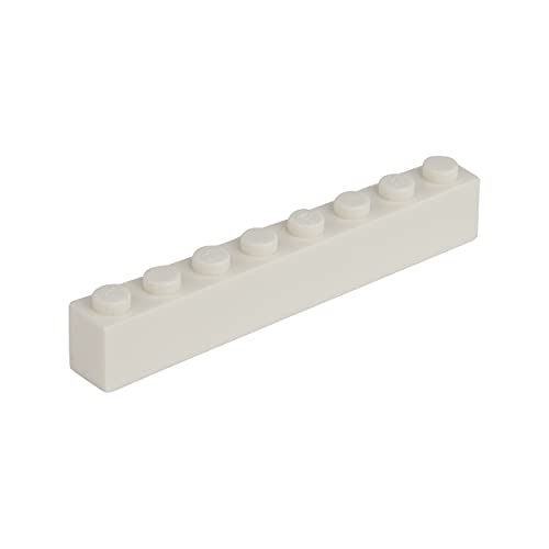 Q-Bricks Beutel 250Stck. Bausteine 1x8 Reinweiss 713 Q-Bricks Beutel 250Stck. Bausteine 1x8 Reinweiss 713 von Q-Bricks